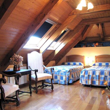 Casa Rural Burret Affittacamere Ochagavía Esterno foto