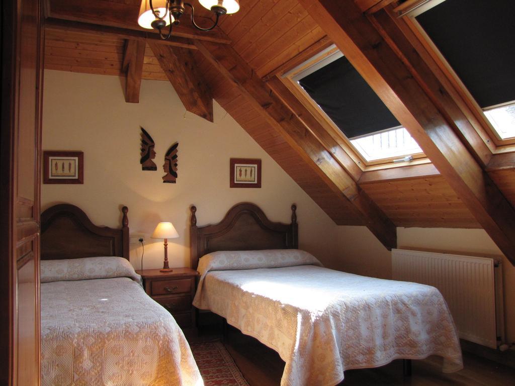 Casa Rural Burret Affittacamere Ochagavía Esterno foto