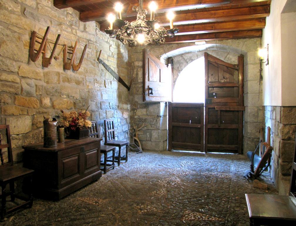 Casa Rural Burret Affittacamere Ochagavía Esterno foto