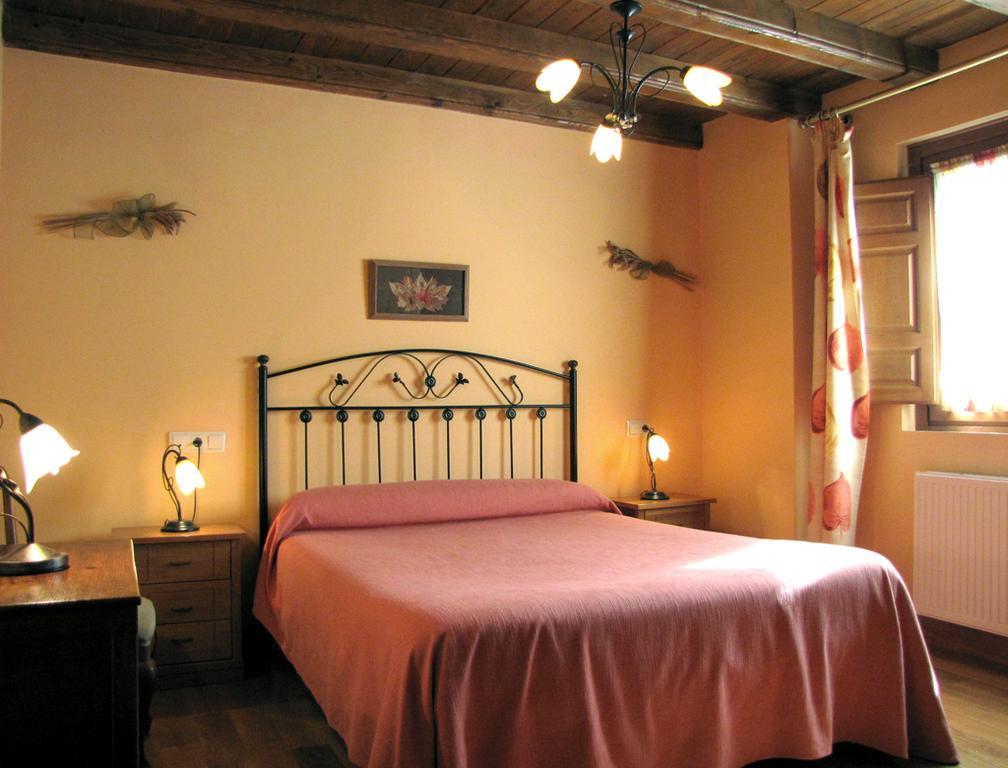 Casa Rural Burret Affittacamere Ochagavía Esterno foto