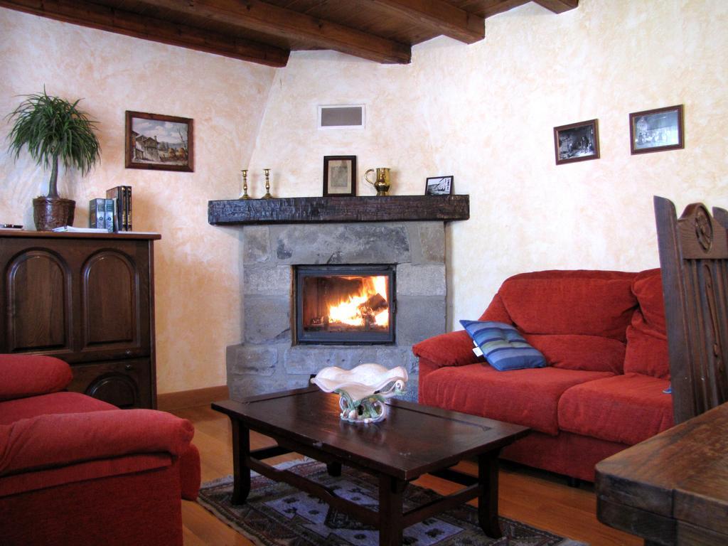 Casa Rural Burret Affittacamere Ochagavía Esterno foto