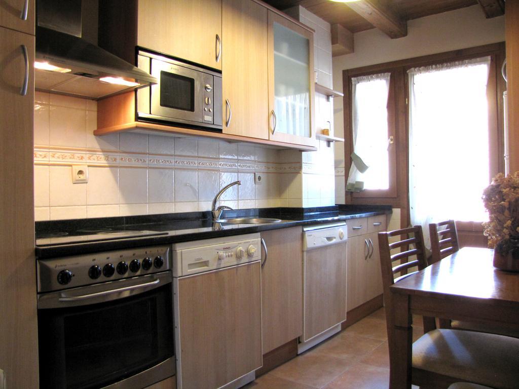 Casa Rural Burret Affittacamere Ochagavía Esterno foto