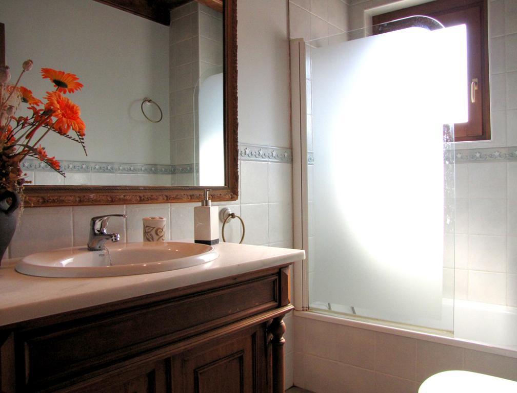 Casa Rural Burret Affittacamere Ochagavía Esterno foto
