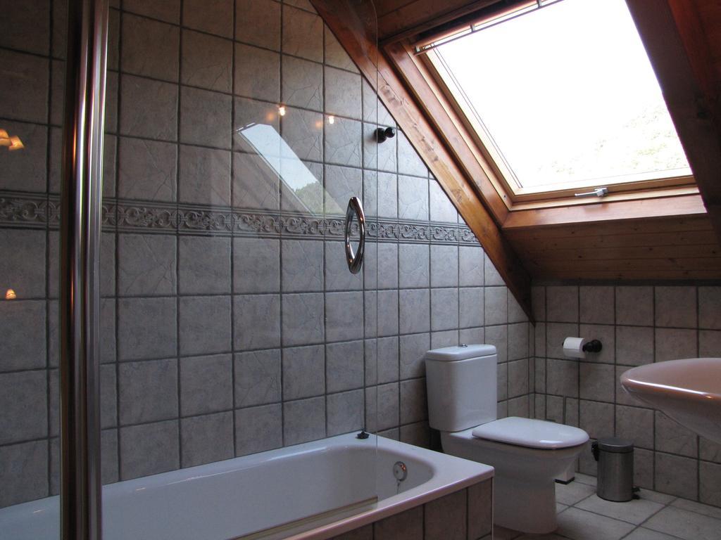 Casa Rural Burret Affittacamere Ochagavía Esterno foto